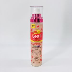 Yes To Grapefruit Vitamin C Glow-Boosting Unicorn Brightening Mist